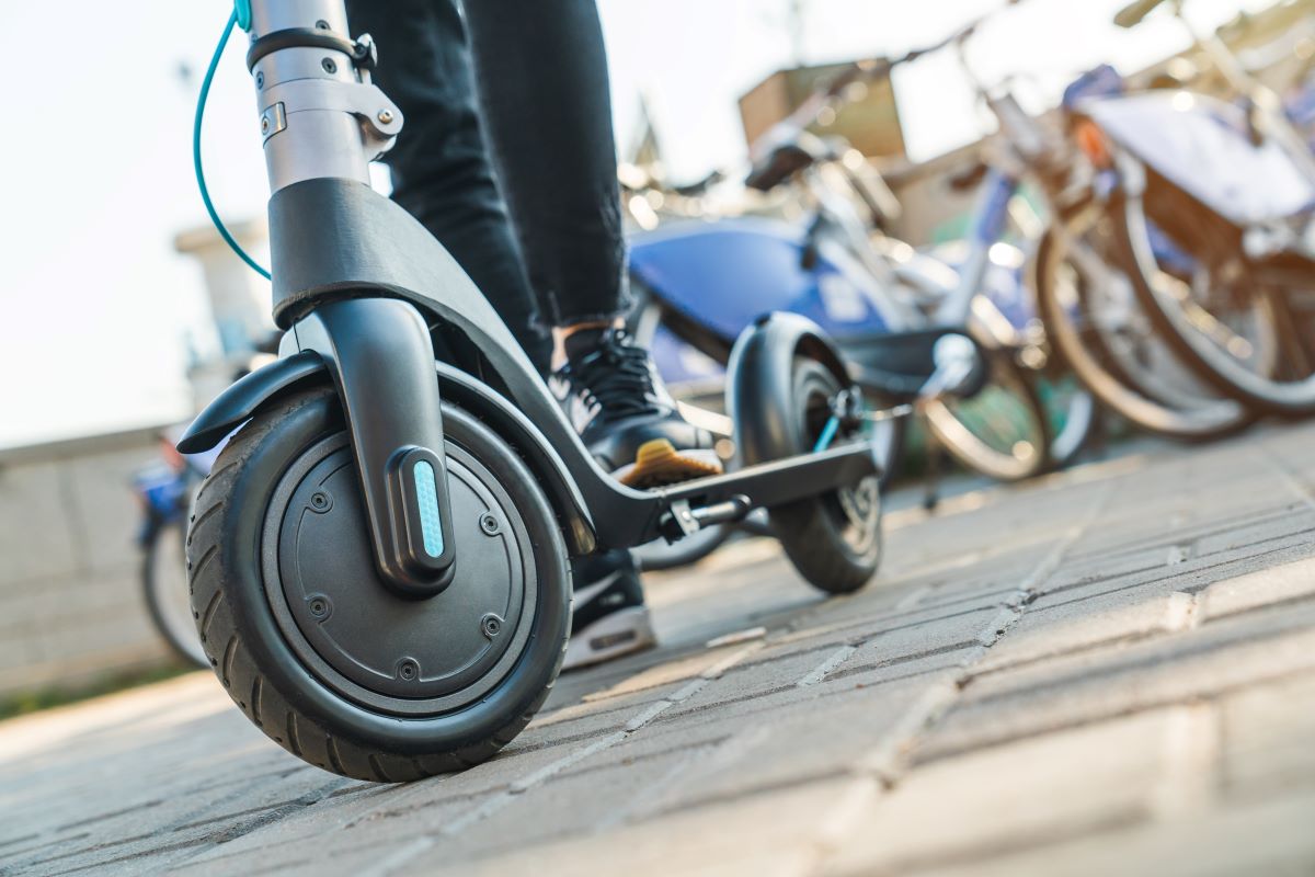 E-Scooter Lüchow-Dannenberg: Regeln & Bußgelder