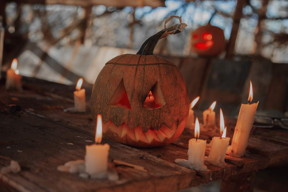 Halloween in Lüchow-Dannenberg: Süßes oder Saures — wann wir