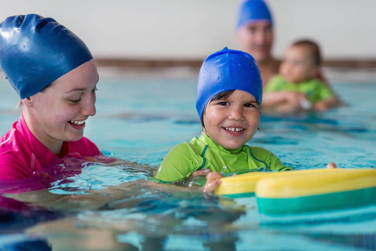 Schwimmen lernen in Lüchow-Dannenberg: Wann und wo am besten