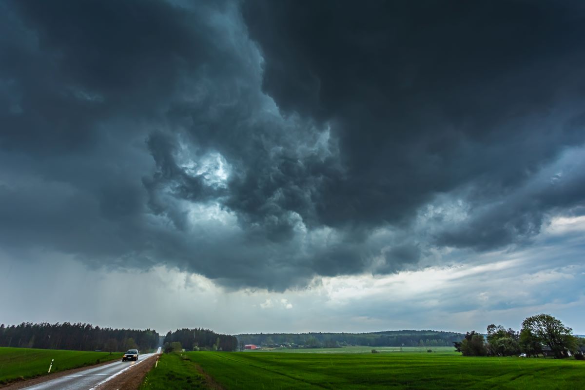 Sturm & Unwetter in Lüchow-Dannenberg: Richtig vorbeugen und