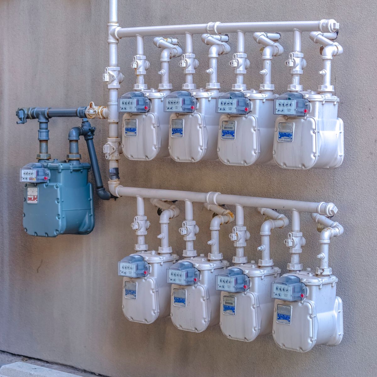 Wasserzähler ablesen Lüchow-Dannenberg — Anleitung